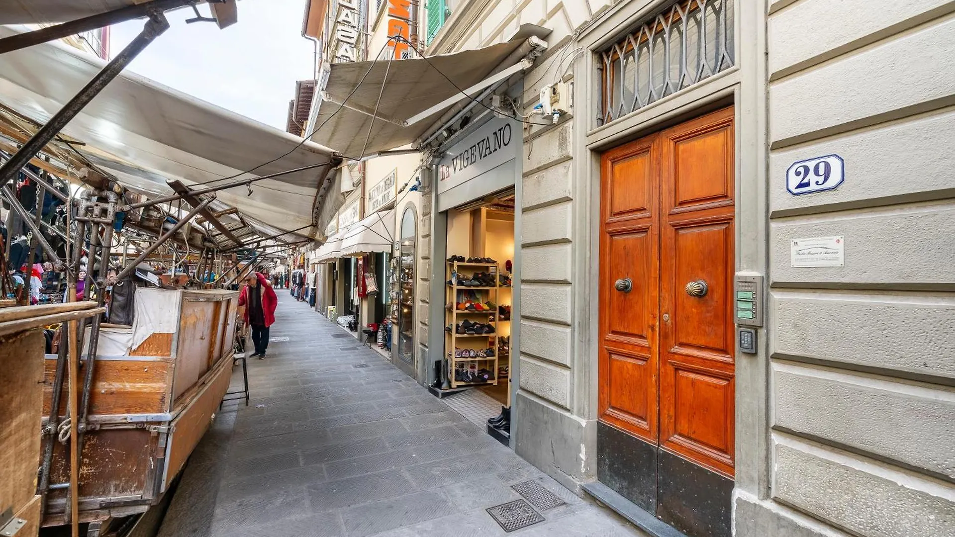 Guest house Central View Boutique - Milu Holidays Firenze