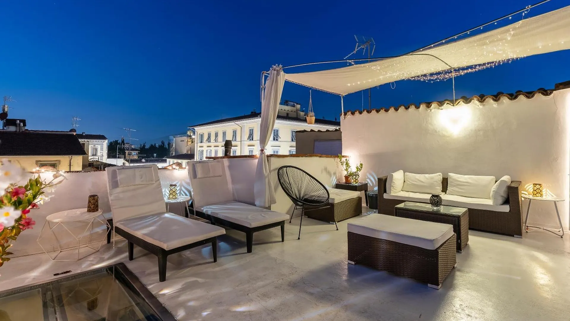 Guest house Central View Boutique - Milu Holidays Firenze Italy