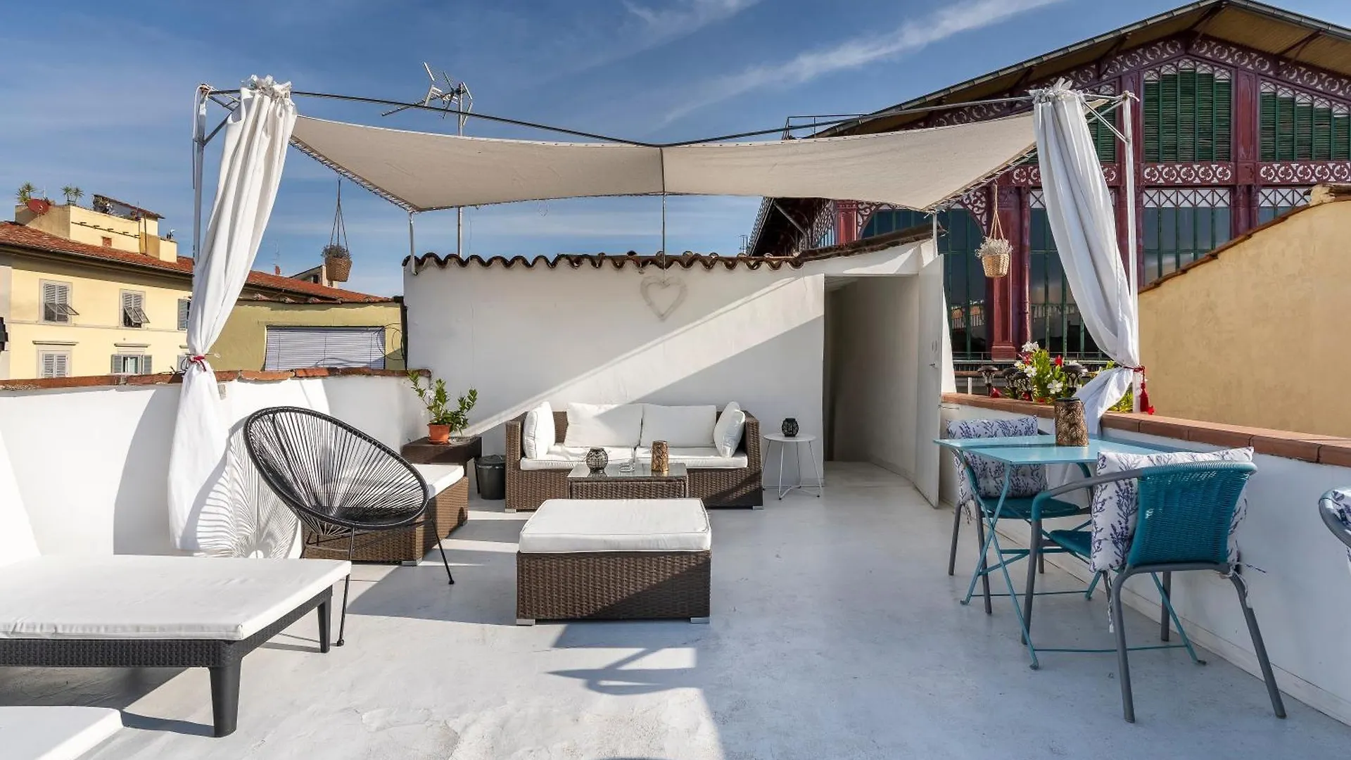 Central View Boutique - Milu Holidays Firenze Guest house