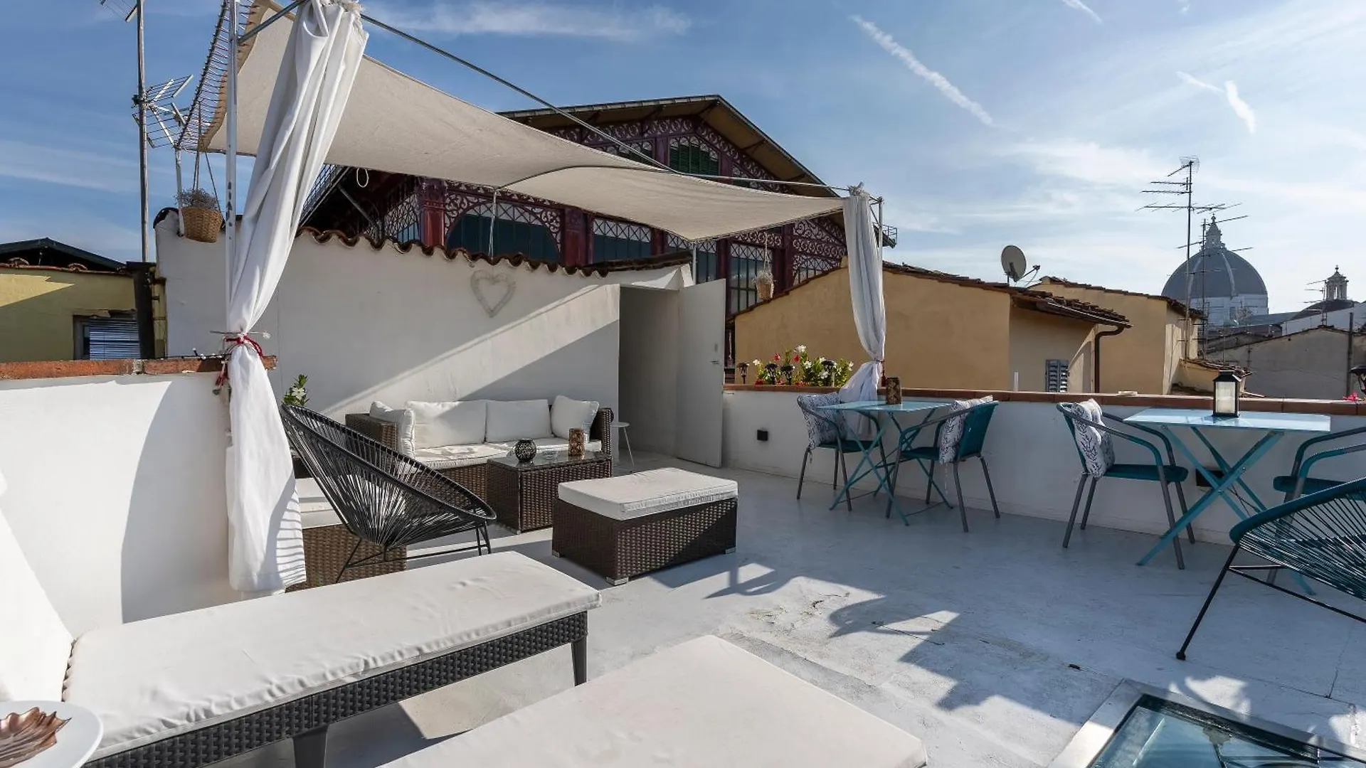 Guest house Central View Boutique - Milu Holidays Firenze Italy