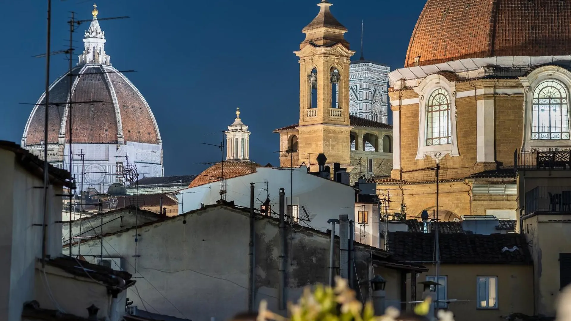 Central View Boutique - Milu Holidays Firenze Gasthof Florenz