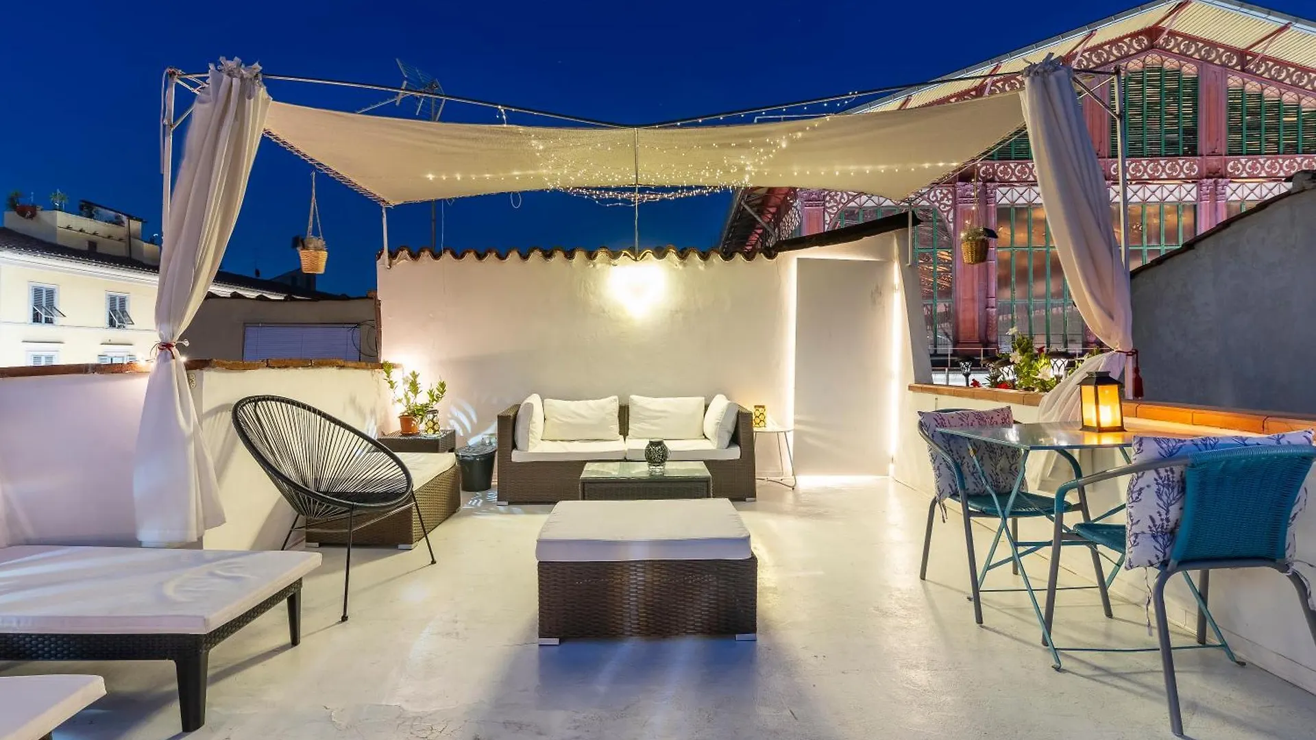 Guest house Central View Boutique - Milu Holidays Firenze Italy