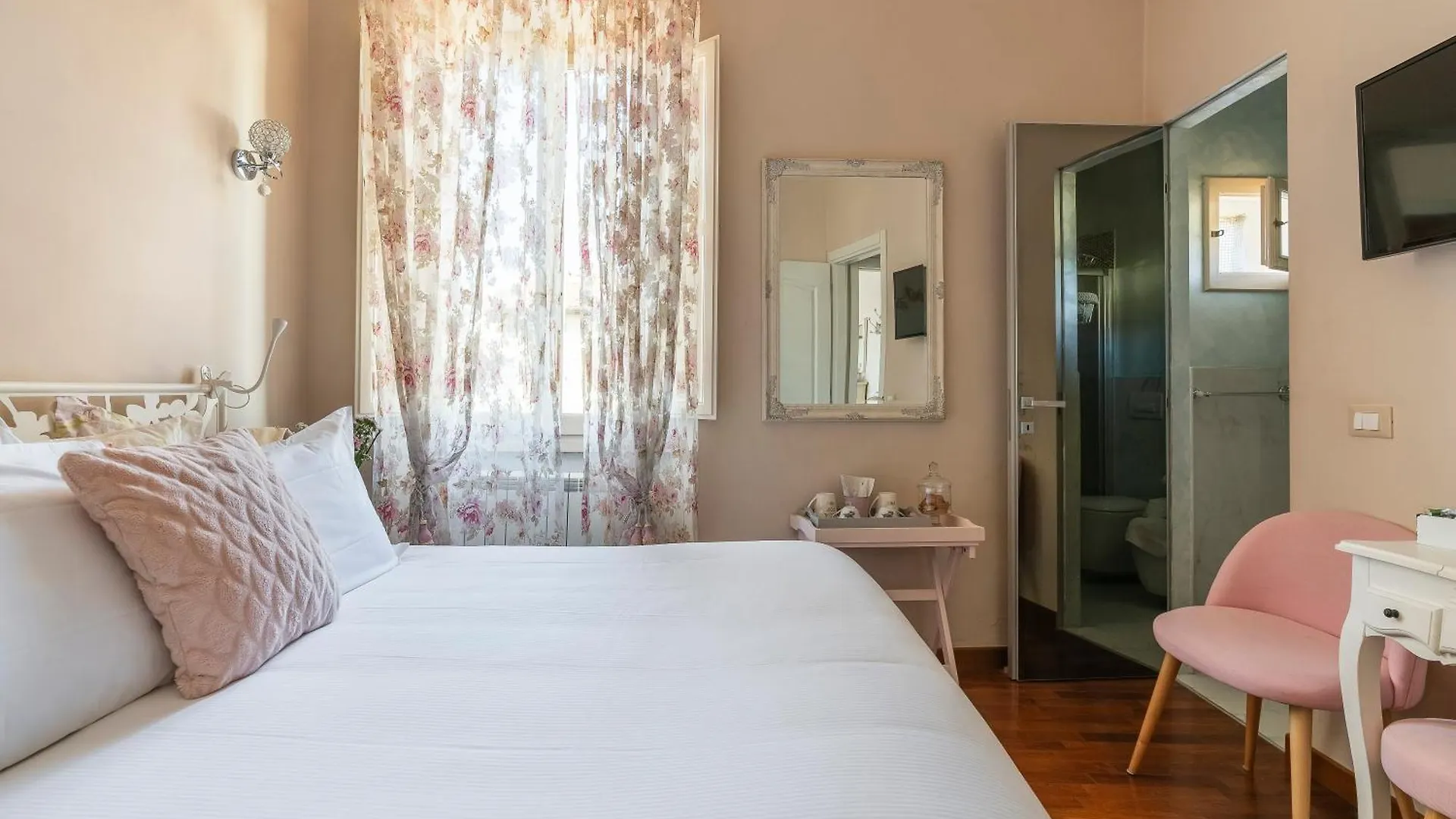 Gasthof Central View Boutique - Milu Holidays Firenze Italien