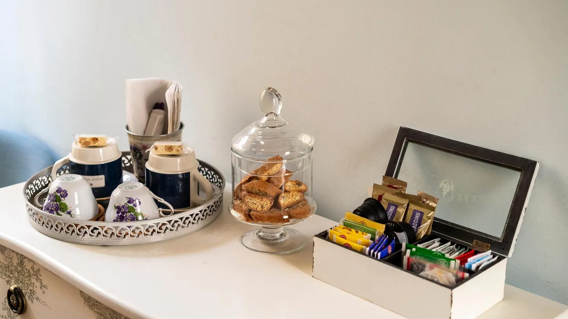 Central View Boutique - Milu Holidays Firenze Guest house