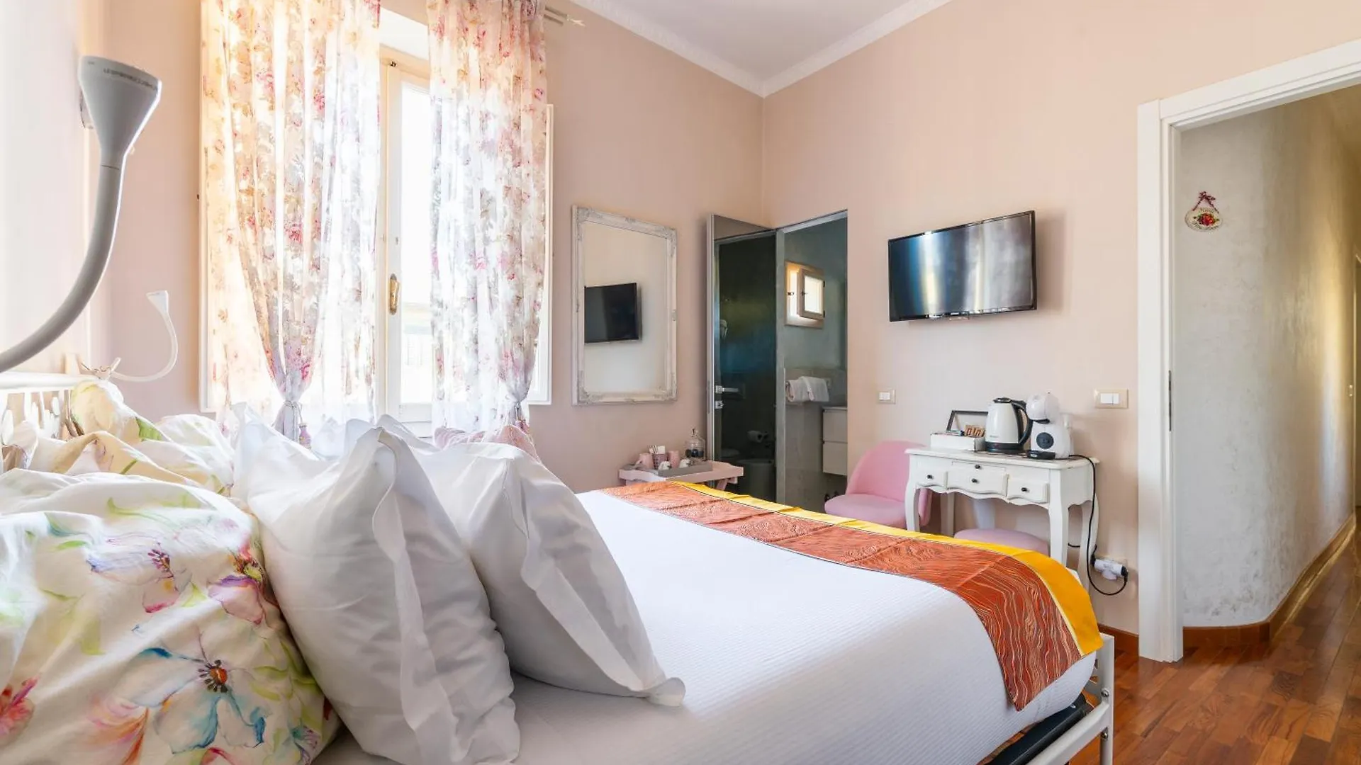 Central View Boutique - Milu Holidays Firenze 0*, Florenz Italien