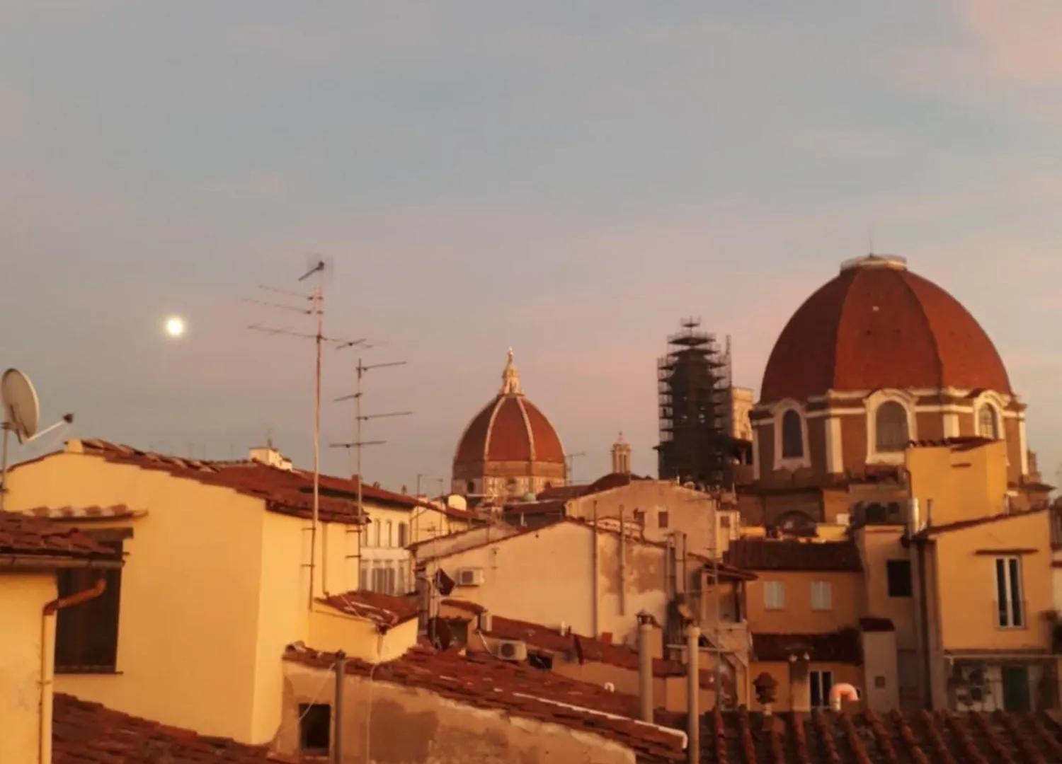 Pensión Central View Boutique - Milu Holidays Firenze Italia